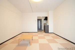 豊川市民病院周辺のマンスリーマンション・ウィークリーマンション「レオネクストキューブ赤代 203(No.408416)」メイン画像