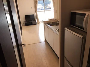 佐賀県のマンスリーマンション・ウィークリーマンション「レオネクストフェリーチェ 101(No.408426)」メイン画像