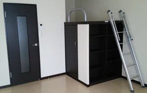 秋田県のレオパレスセンター秋田のマンスリーマンション・ウィークリーマンション「レオネクストＭ５５ 211(No.408460)」メイン画像