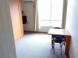 愛媛県のマンスリーマンション・ウィークリーマンション「レオパレスエスペランサ２００２ 205(No.408780)」メイン画像