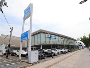 広島マツダ 宇品本店まで車で７分