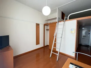 文星芸術大学周辺のマンスリーマンション・ウィークリーマンション「レオパレスわかば 104(No.409049)」メイン画像