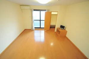 岐阜市のマンスリーマンション・ウィークリーマンション「レオパレスメルベーユ廣　大川 107(No.409200)」メイン画像