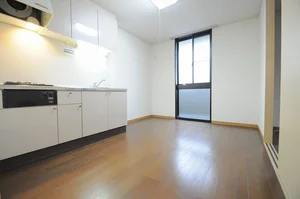 のマンスリーマンション・ウィークリーマンション「レオパレスリバーコート 101(No.409558)」メイン画像