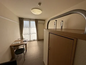 南宇都宮駅（栃木県）のマンスリーマンション・ウィークリーマンション「レオパレスシフォン 203(No.410075)」メイン画像