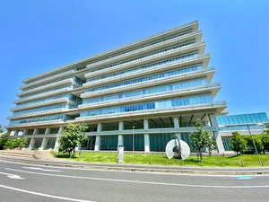 平塚市役所まで徒歩12分