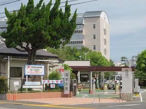 横浜ゴム(株) 本社まで徒歩11分