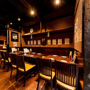 鮮魚と本格炭火焼鳥 居酒屋まる八 平塚まで徒歩5分