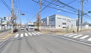 新菱工業(株)まで車で10分