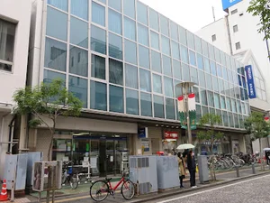 みずほ銀行 辻堂支店まで徒歩4分