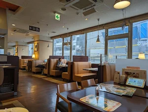 デニーズ 辻堂南口店まで徒歩1分