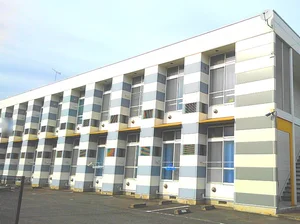 のマンスリーマンション・ウィークリーマンション「レオパレスパストラル 207(No.410753)」メイン画像