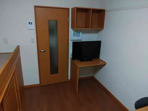 玉名市のマンスリーマンション・ウィークリーマンション「レオパレスいわさき 205(No.410785)」メイン画像