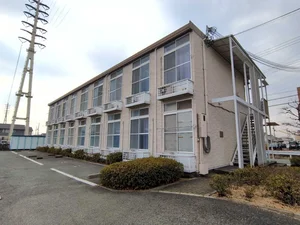 飾磨駅（兵庫県）のマンスリーマンション・ウィークリーマンション「レオパレスファーストプラザ 202(No.411896)」メイン画像