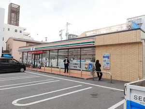 セブン-イレブン 広島皆実６丁目店まで徒歩7分