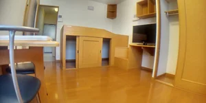 札幌市清田区のマンスリーマンション・ウィークリーマンション「レオパレスリベェールⅡ 102(No.412039)」メイン画像
