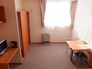 岩見沢市のマンスリーマンション・ウィークリーマンション「レオパレスファミリアⅢ 213(No.412043)」メイン画像