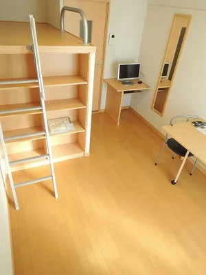 千葉県のマンスリーマンション・ウィークリーマンション「レオパレスＦｕｋａｓｉｏｎ五香 101(No.412136)」メイン画像