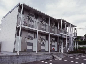 福岡空港駅（福岡県）のマンスリーマンション・ウィークリーマンション「レオパレス南里 101(No.412291)」メイン画像