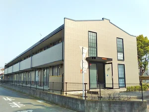 のマンスリーマンション・ウィークリーマンション「レオパレスパークライフ 107(No.412652)」メイン画像