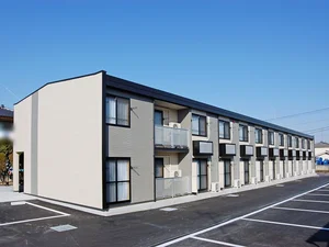 のマンスリーマンション・ウィークリーマンション「レオパレス上渋垂 211(No.412655)」メイン画像