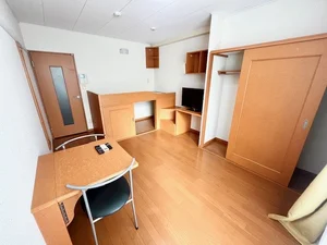 のマンスリーマンション・ウィークリーマンション「レオパレスサンライズ長濱 209(No.412687)」メイン画像