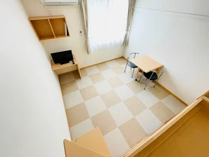 のマンスリーマンション・ウィークリーマンション「レオネクストコンフォールハイツ 203(No.413002)」メイン画像