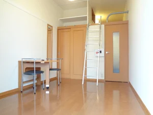 のマンスリーマンション・ウィークリーマンション「レオパレスグランヒル 101(No.413057)」メイン画像