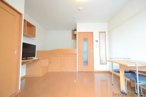 広島県のマンスリーマンション・ウィークリーマンション「レオパレスコンフォート上東雲 201(No.413413)」メイン画像