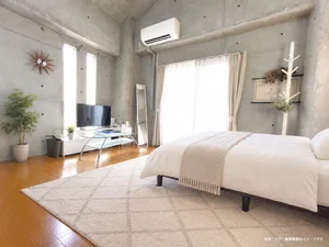 広島市西区のマンスリーマンション・ウィークリーマンション「🐋エールマンスリー横川 四番館 903・１K(No.413433)」メイン画像