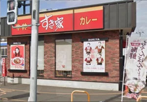 すき家 213号中津店