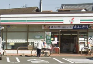 セブン-イレブン 中津駅北店