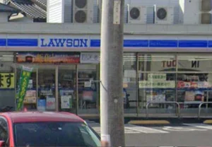 ローソン 中津駅南口店