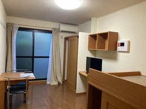 松阪市のマンスリーマンション・ウィークリーマンション「レオパレスＡＯＫＩ 204(No.413789)」メイン画像