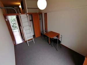 のマンスリーマンション・ウィークリーマンション「レオパレスジュノス芦屋 305(No.413877)」メイン画像