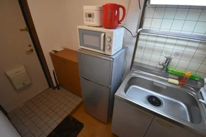 【設備画像】人気香川ウィークリーマンション・格安丸亀マンスリーマンションホテル。