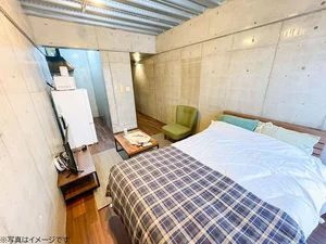 八千代市のマンスリーマンション・ウィークリーマンション「ユニオンマンスリー京成大和田駅前１ 7 1R・セミダブル(No.413960)」メイン画像