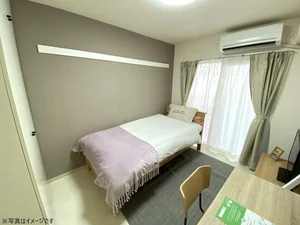三ツ境駅（神奈川県）のマンスリーマンション・ウィークリーマンション「ユニオンマンスリー相鉄三ツ境２ 211 1K・シングル(No.414730)」メイン画像