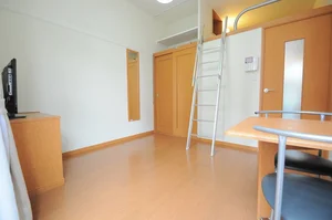 網干駅（兵庫県）のマンスリーマンション・ウィークリーマンション「レオパレスル　シエル 204(No.415079)」メイン画像