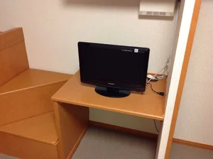 奥羽大学周辺のマンスリーマンション・ウィークリーマンション「レオパレスプランドール富田 203(No.415207)」メイン画像