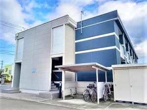 八戸市のマンスリーマンション・ウィークリーマンション「レオネクストアイランドⅡ 206(No.415214)」メイン画像