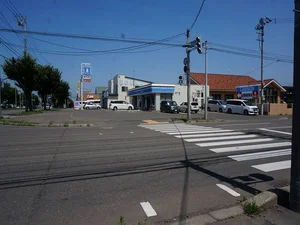 コンビニ徒歩3分