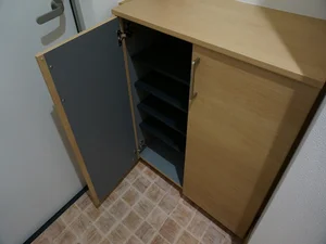 シューズボックス