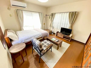 のマンスリーマンション・ウィークリーマンション「ユニオンマンスリー天王台１ 101 1DK・セミダブル(No.415635)」メイン画像