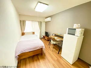 のマンスリーマンション・ウィークリーマンション「ユニオンマンスリー飯能１ 105 1R・シングル(No.415720)」メイン画像