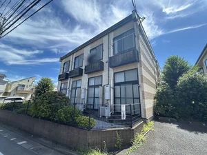 光が丘駅（東京都）のマンスリーマンション・ウィークリーマンション「レオパレスアゼリア 203(No.415751)」メイン画像