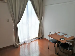 蒲生郡日野町のマンスリーマンション・ウィークリーマンション「レオパレスサンライトパル 110(No.415898)」メイン画像