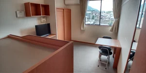 北九州市小倉北区のマンスリーマンション・ウィークリーマンション「レオパレスｃｏｌｌｉｎａ富野 107(No.415957)」メイン画像