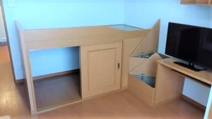 のマンスリーマンション・ウィークリーマンション「レオパレスグランフルールⅡ 101(No.415968)」メイン画像