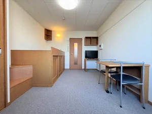 富士市立中央病院周辺のマンスリーマンション・ウィークリーマンション「レオパレスフレア 206(No.416182)」メイン画像